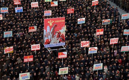 North Korea says successfully conducts first hydrogen bomb test