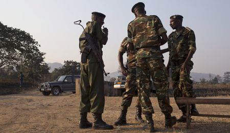 ICG: Burundi's army is divided and losing its way