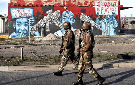 The many versions of one violent death in Manenberg