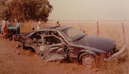 South African 'Serial' podcast starts with a bloody ‘90s heist and ramps up from there