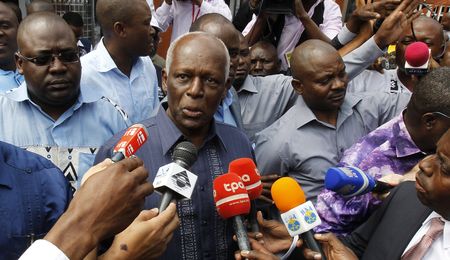 Angola: More of the same from Dos Santos