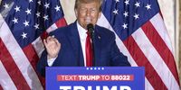 Trump claims election interference is behind criminal charges