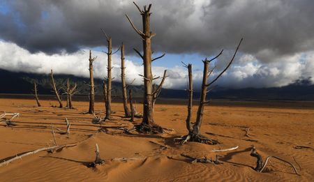 Planning for future water security in a water-scarce environment