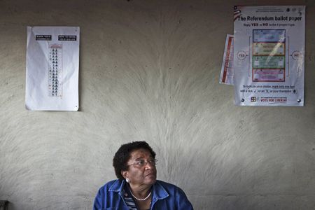 Liberia silences opposition broadcasters