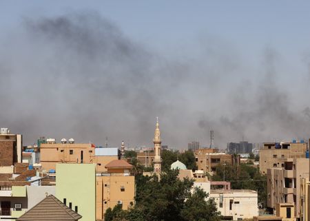 Time running critically short to stop spread of Sudan bloodshed