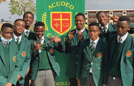 How a maths teacher and ‘boardroom’ meetings gave one school the competitive edge