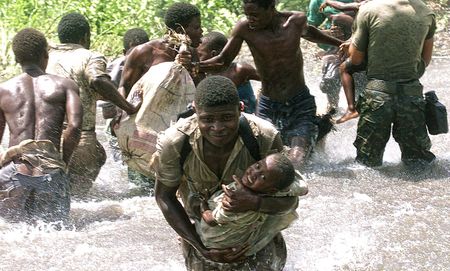Hell and high water: Mozambique under floods again
