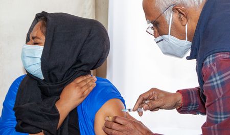 Ireland will drop most curbs; South Africa registers 7,086 new cases