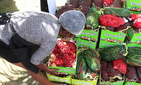 How chefs are transforming food waste into nutritious meals for underprivileged communities