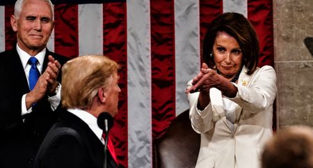 Trump is not 'man enough' to testify in January 6 probe, says Pelosi