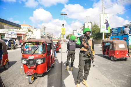 UN funding for AU peace missions could become the norm but no substitute for sustainable security solutions  