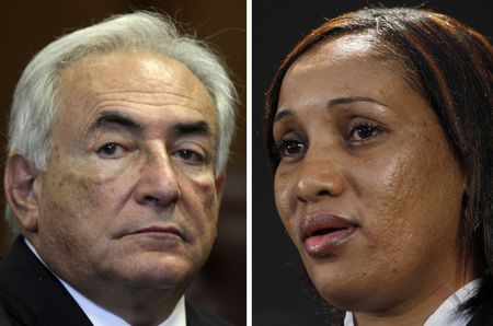 Strauss-Kahn countersues NY hotel maid for $1 mln