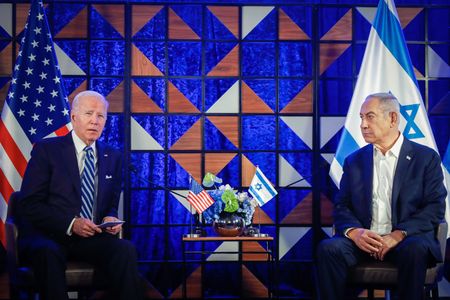 Israel-US tension rises with Gaza death toll; Scotiabank cuts stake in Israeli defence firm Elbit