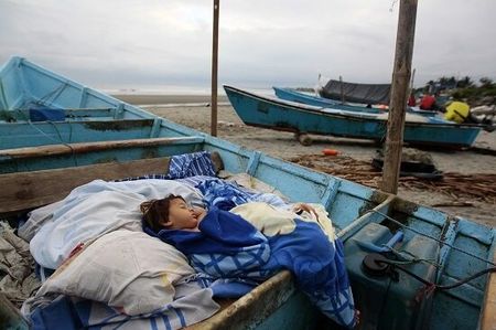 While you were sleeping: 19 April 2016