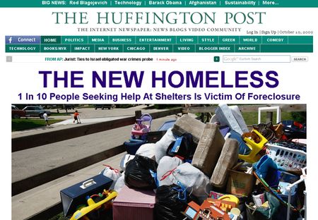 Death of the editor: crowd-sourced headlines