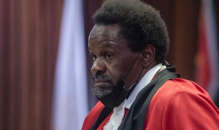 Senzo Meyiwa’s family distraught after postponement of murder trial due to judge’s ill health