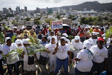 The UK seems ready to return its so-called ‘last British colony in Africa’
