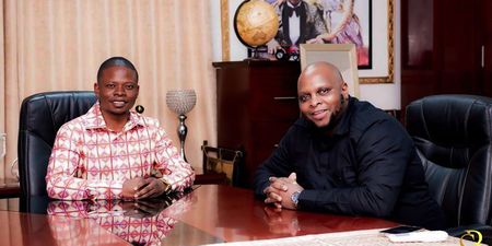 Shivambu under fire after visit to fugitive ‘prophet’ Shepherd Bushiri in Malawi