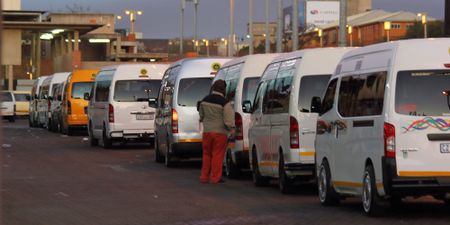 Warring Soweto taxi associations called to order...again
