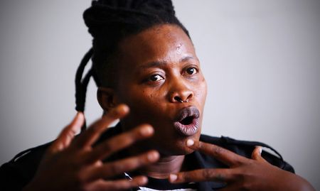 Recognising Gauteng’s outstanding queer public servants through the voices unlocked project