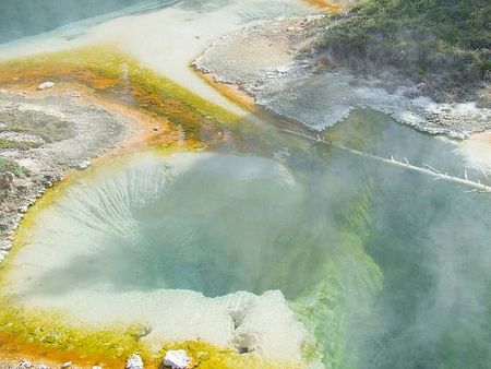 Yellowstone's super-volcano: Never has the apocalypse looked so freakin' explosive