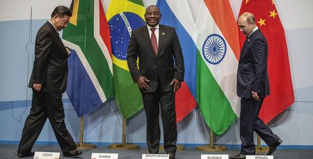 The world has changed, but South Africa’s foreign policy has failed to change with it