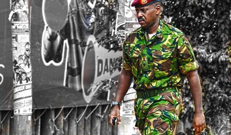 Uganda president promotes son, succession plan suspected