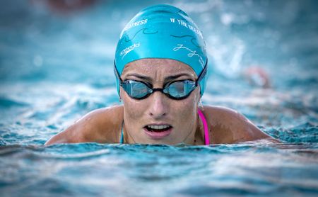 Tatjana Smith is back and better - new surname, but the same superstar