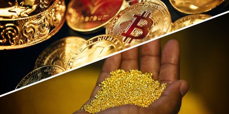 Bitcoin tumble sends Thai tech stock from first to last in world