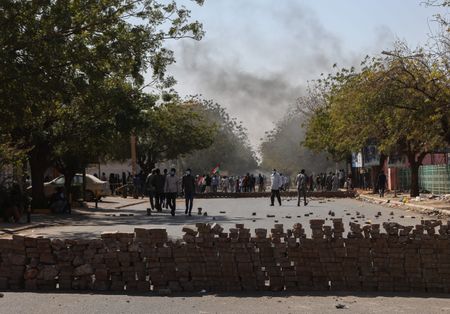 .S. warns companies of 'reputational risks' of doing business in Sudan
