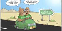 Cartoon Thursday with Rico