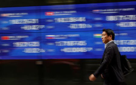 Stocks rise, dollar tentative ahead of US-China talks outcome