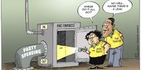 Cartoon Tuesday with Rico