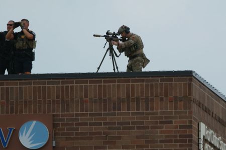 Three dead, including gunman, in Canada shootings - police