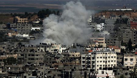 Gaza, the Middle East and Everything: The geometry of death