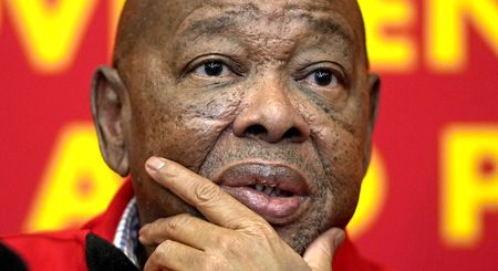 Blade Nzimande asked to intervene over suspension of Vaal University of Technology registrar