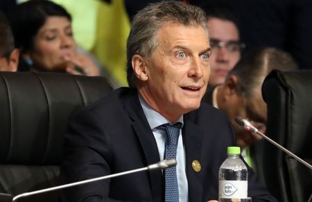 Argentina, IMF agree accelerated loan payout