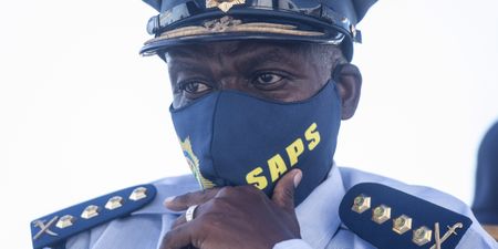 Police Commissioner Khehla Sitole bows out after mutual agreement and ‘in the best interests of the country’