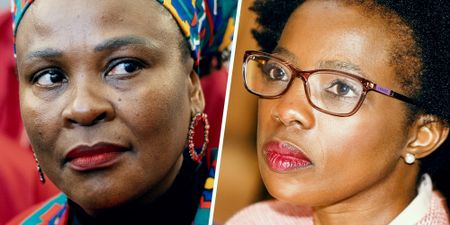 Gcaleka vs Mkhwebane — Public Protector clashes with impeached predecessor over ‘disrespect’, ‘threats’