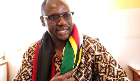 Zimbabwe's Pastor Evan Mawarire: ‘I’m coming home, and I don’t know what is going to happen’