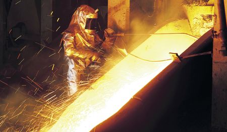What economic future, South Africa?