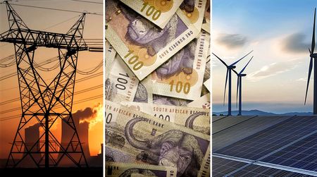 Business has saved the ANC’s bacon on load shedding. Perhaps a cheer is in order?