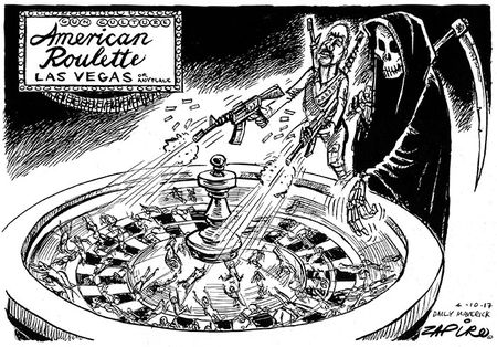 American Roulette