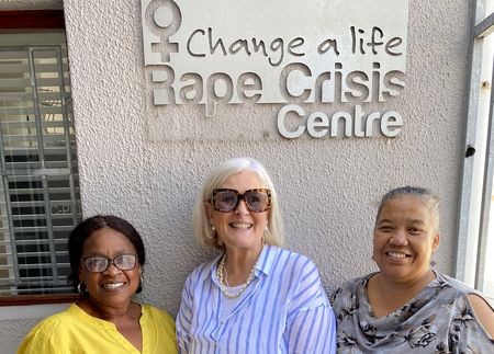 Rape Crisis: A lifeline for survivors in the ongoing battle against sexual violence