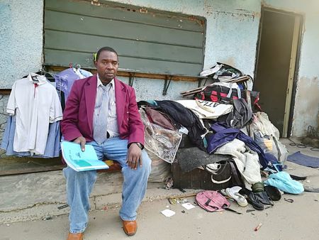 How expropriation without compensation works in Alexandra