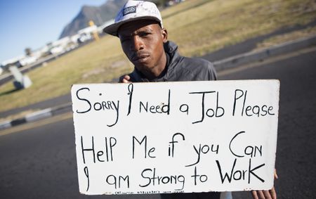 First-quarter unemployment rate hits record high of 43.2%, youth jobless rate 74.7%