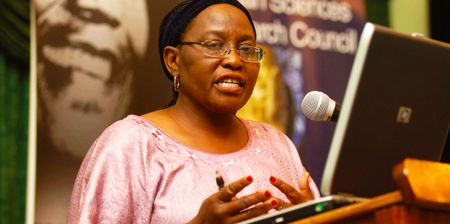 Report on GBV and Femicide Fund was subjective, slanted and personalised