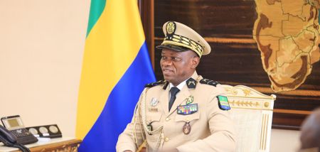 Six police killed in Kenya ‘by al-Shabaab’; Gabon approves coup leader Nguema for presidential vote