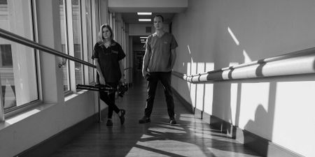 Zero to Zero: Documenting the Covid-19 war from the hospital frontline
