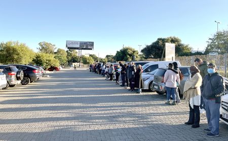 Road to Nowhere — a day in a Hell Affairs queue